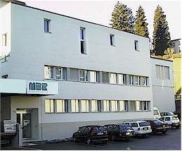MBR Electronics GmbH, Wald/Switzerland