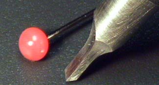 Special customised soldering tip for USS series 9200